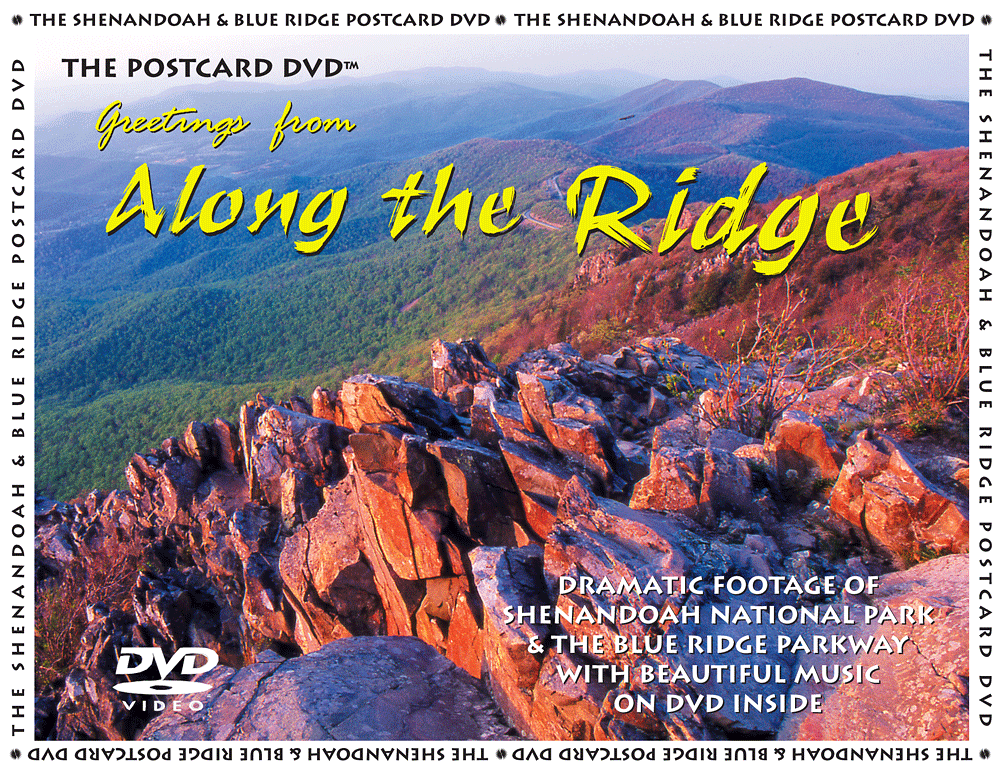 Greetings from Along the Ridge-DVD Postcard – Orange Tree Productions