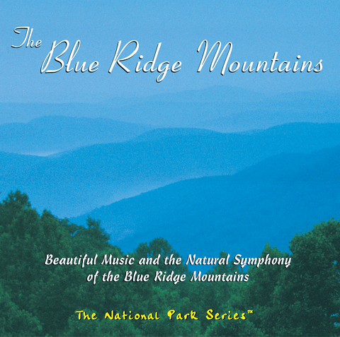Blue Ridge Mountains, Blue Ridge Parkway, Doughton Park, North Carolina and Virginia
