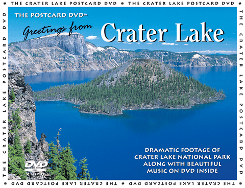 Crater Lake, Crater Lake National Park, Oregon