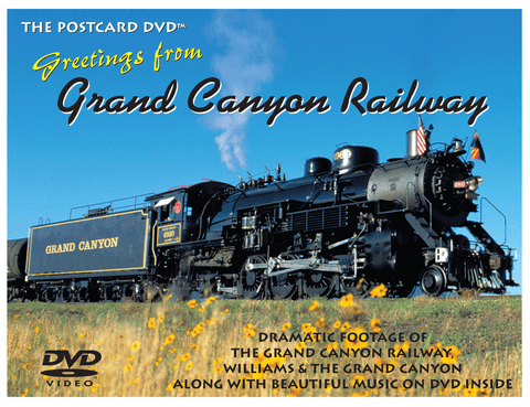 Baldwin Mikado 2-8-2 #4960 steam locomotive. Grand Canyon Railway, AZ.