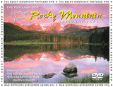 Otis Peak, Hallett Peak & Flattop Mtn from Sprague Lake, Rocky Mountain National Park, CO.