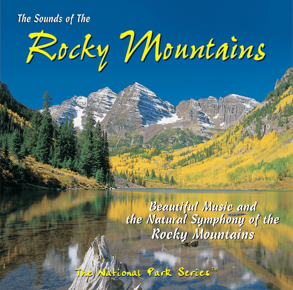 その他 Rocky Mountains: Living Landscapes [DVD] rocky-mountains-cd_600x600.png